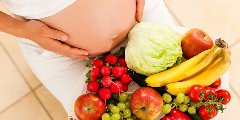 Pregnancy-Diet