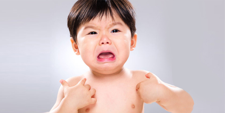 Crying-Toddler