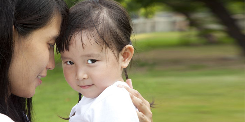 Shyness-in-Toddlers