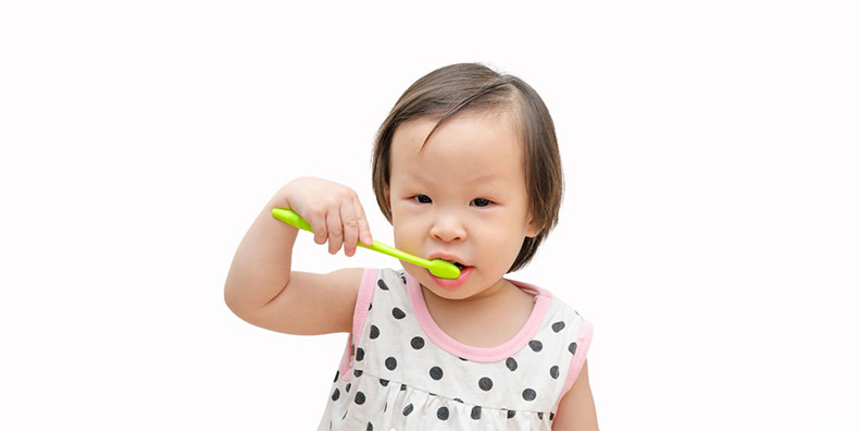 Toddler-Habits