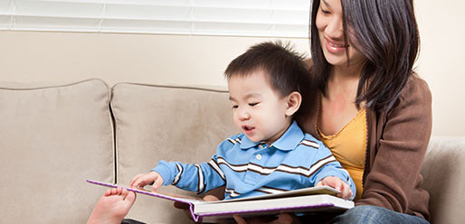 Baby Language Development Tips | Huggies Malaysia