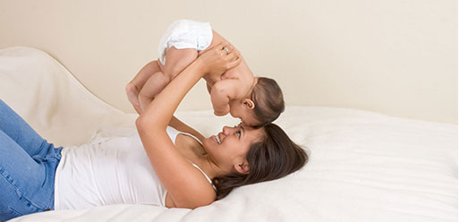 Puerperium: Postpartum Period | Huggies Malaysia