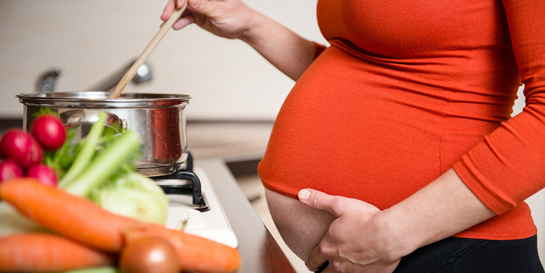 Pregnancy Diet | Huggies Malaysia