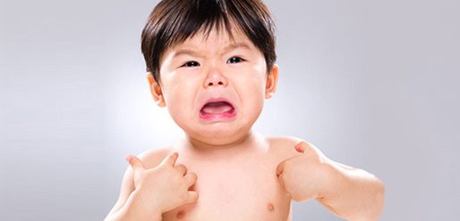Crying-Toddler