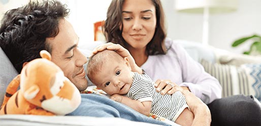 Balancing Work And Family | Huggies Malaysia