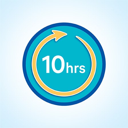 Product features-Absorbs Up To 10 Hours-02