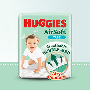 Pairs-Huggies Airsoft Tape