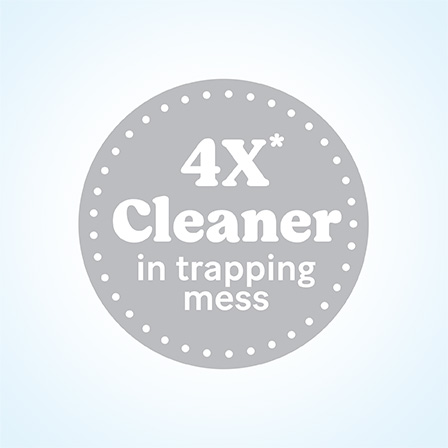 Product features-4x Cleaner In Trapping Mess-02